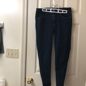 American Eagle Jeggings size 12 short